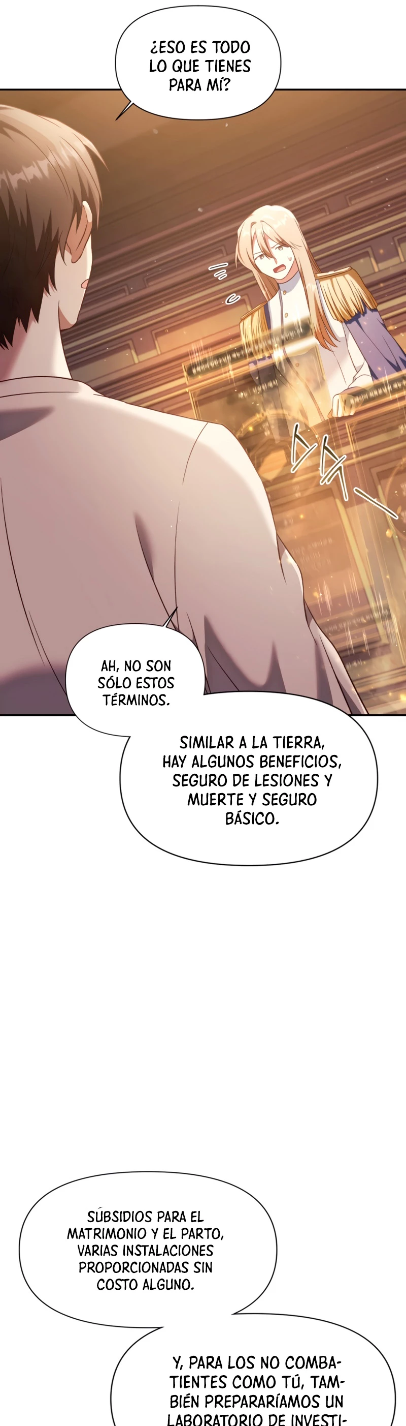 Manual de instrucciones del Reencarnado > Capitulo 30 > Page 341
