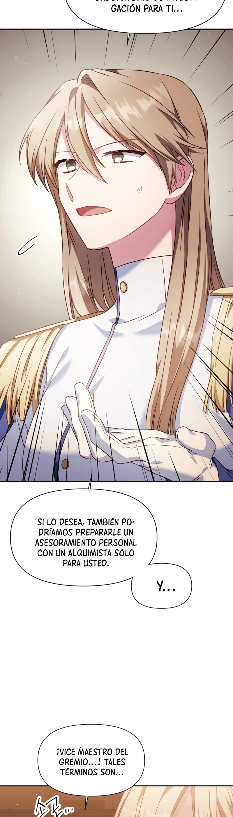 Manual de instrucciones del Reencarnado > Capitulo 30 > Page 351