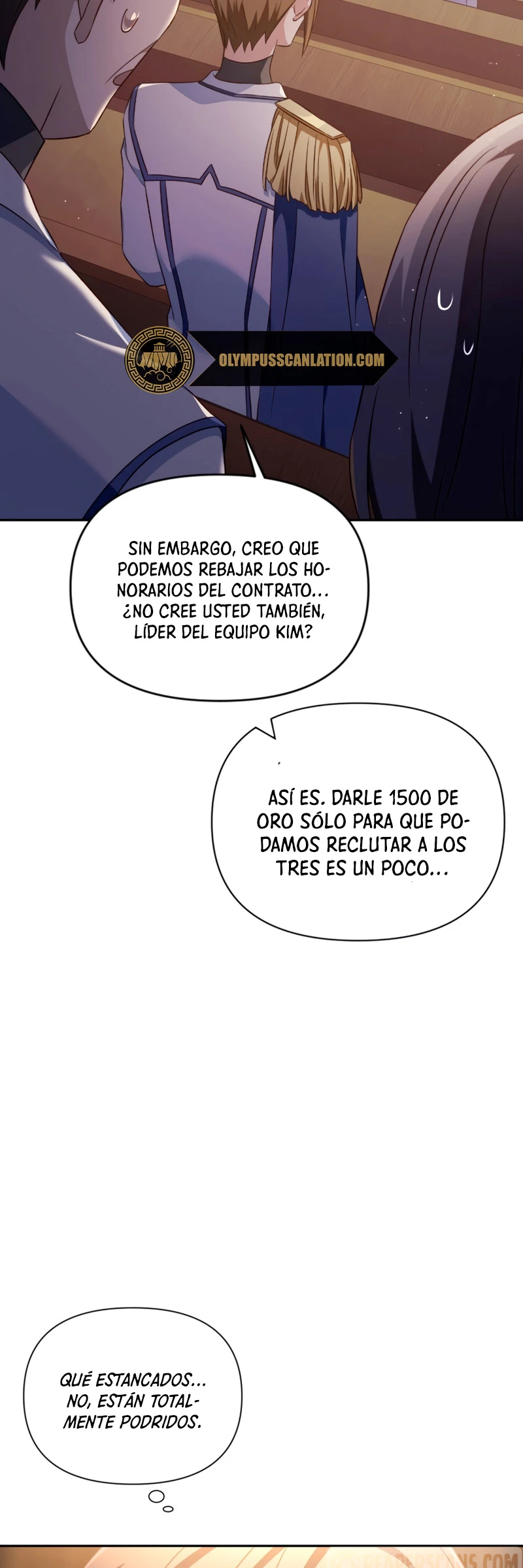 Manual de instrucciones del Reencarnado > Capitulo 30 > Page 391