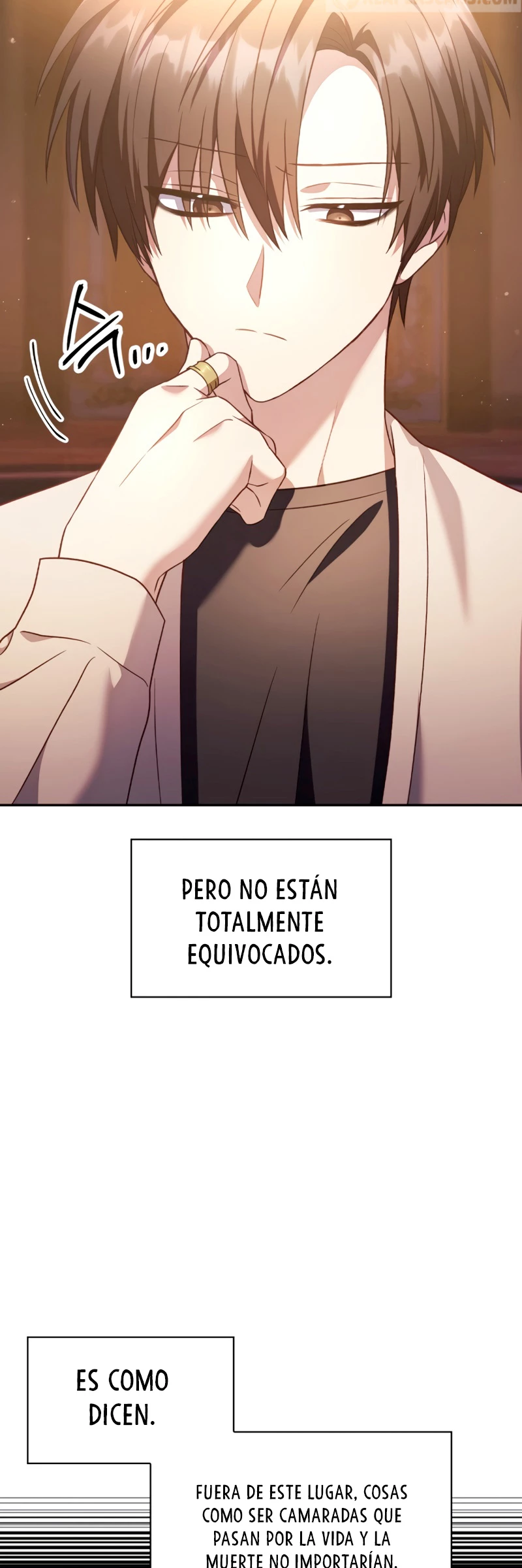 Manual de instrucciones del Reencarnado > Capitulo 30 > Page 401