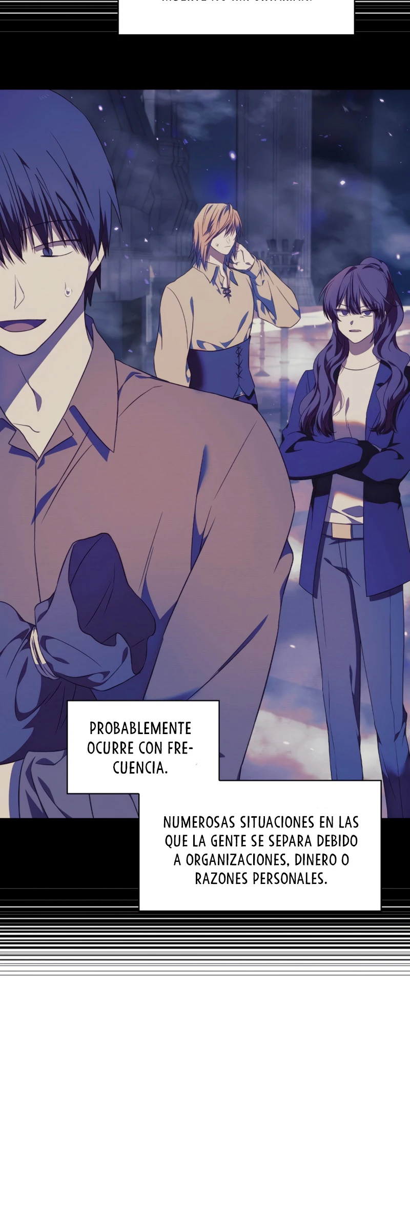 Manual de instrucciones del Reencarnado > Capitulo 30 > Page 421