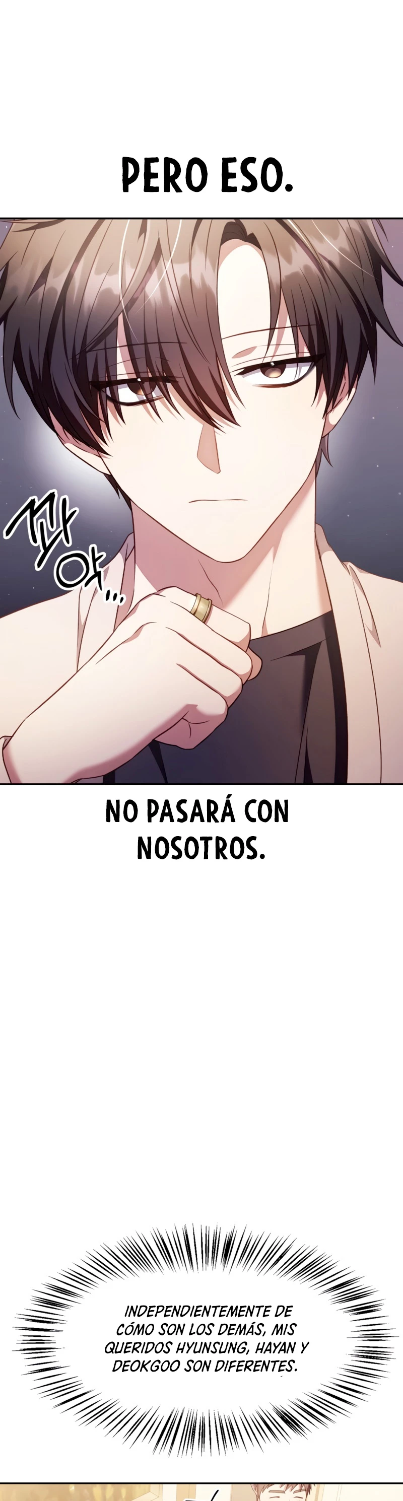 Manual de instrucciones del Reencarnado > Capitulo 30 > Page 431