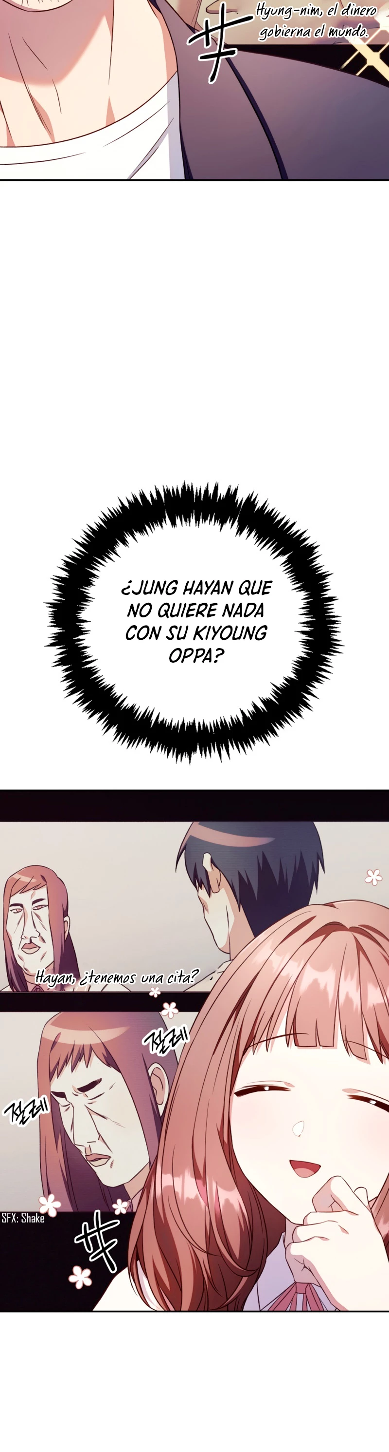 Manual de instrucciones del Reencarnado > Capitulo 30 > Page 451
