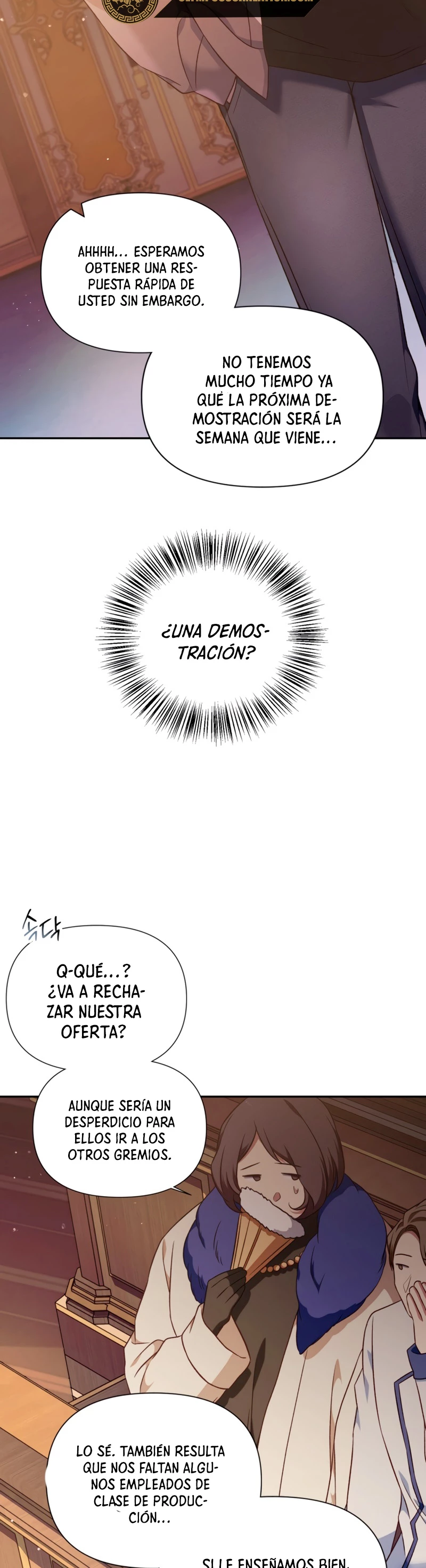 Manual de instrucciones del Reencarnado > Capitulo 30 > Page 541