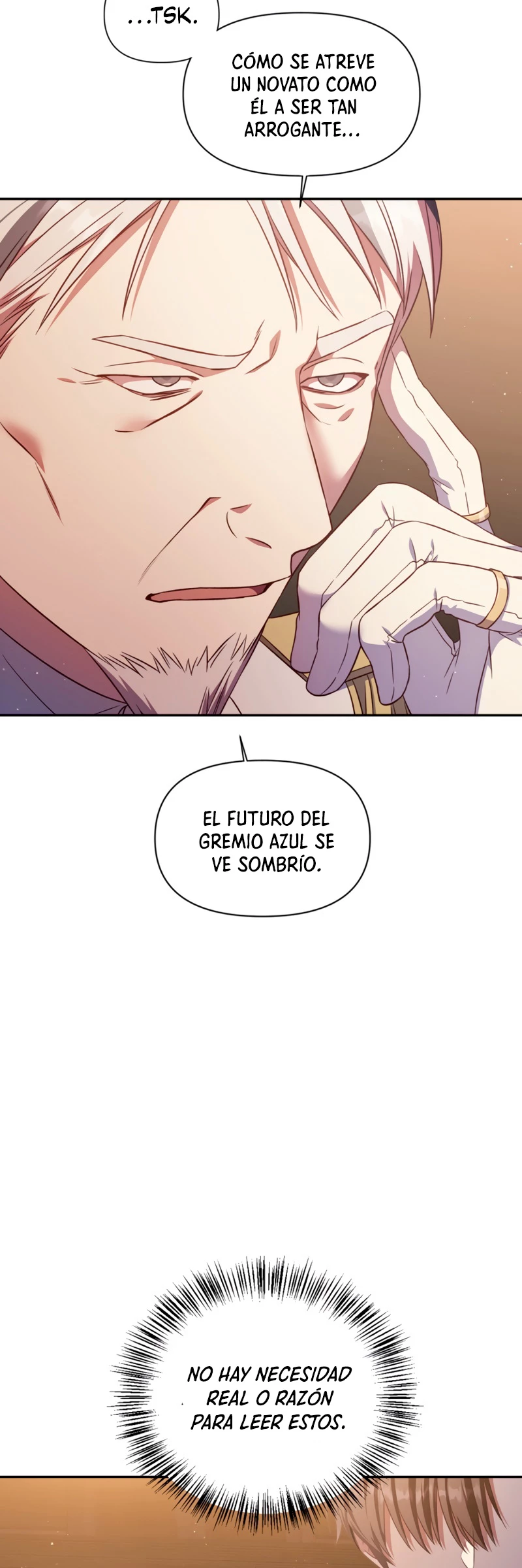Manual de instrucciones del Reencarnado > Capitulo 30 > Page 581