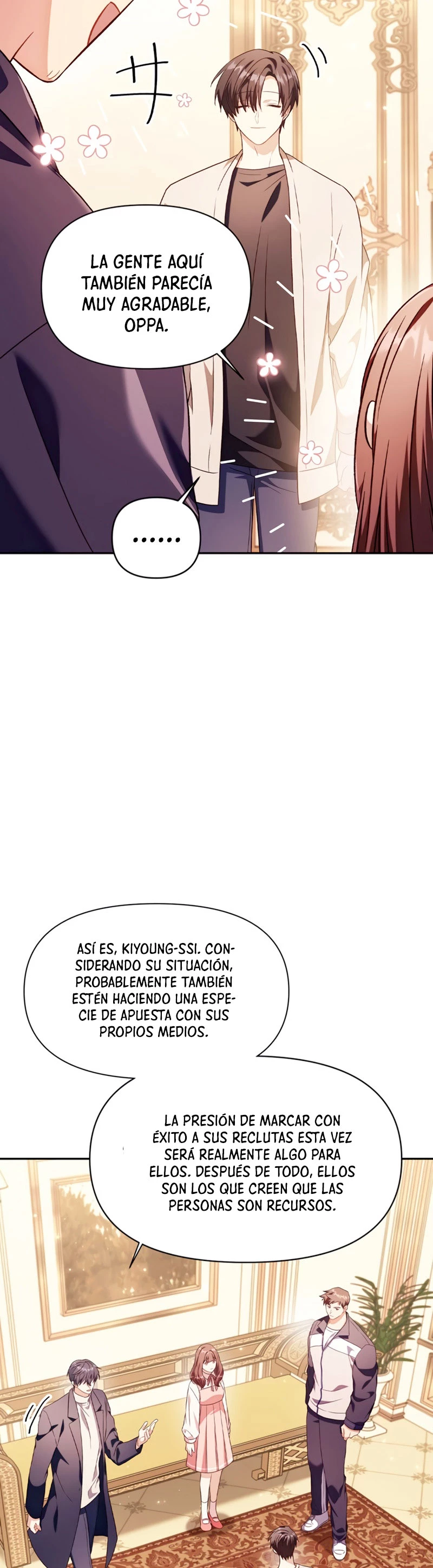 Manual de instrucciones del Reencarnado > Capitulo 31 > Page 41