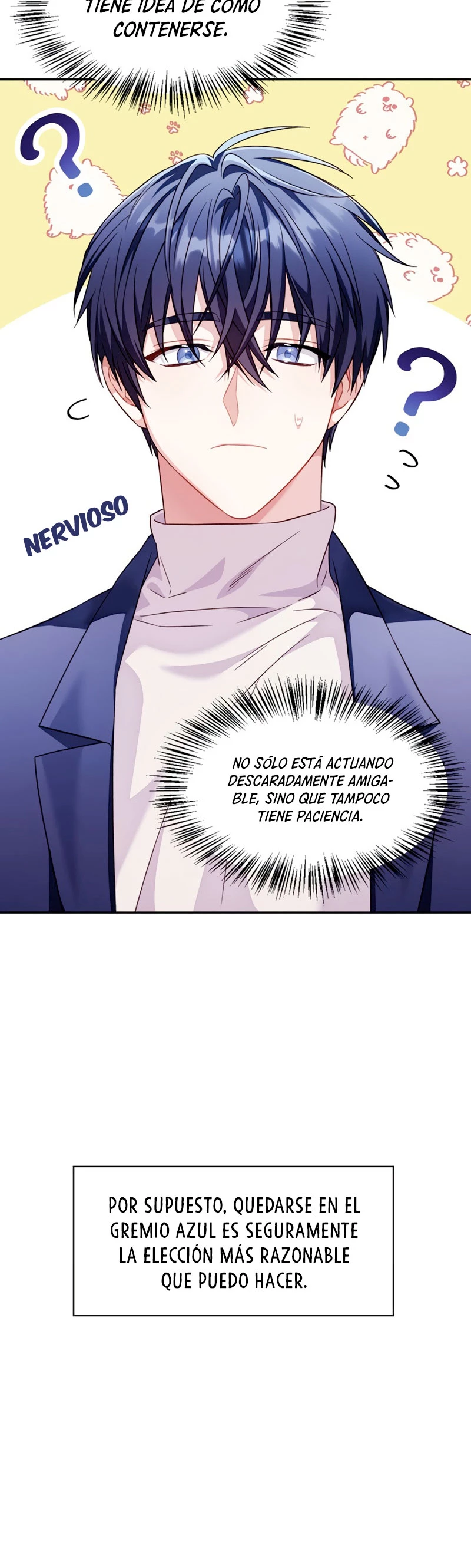 Manual de instrucciones del Reencarnado > Capitulo 31 > Page 71