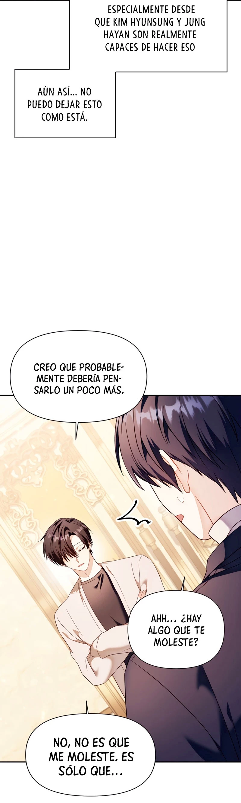 Manual de instrucciones del Reencarnado > Capitulo 31 > Page 91