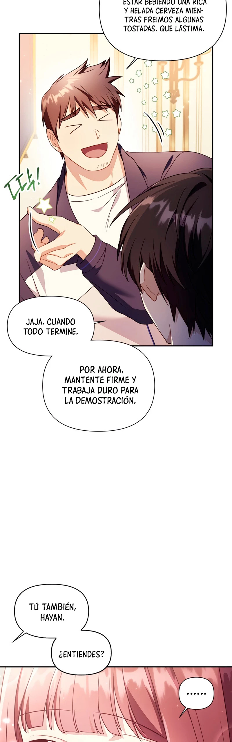 Manual de instrucciones del Reencarnado > Capitulo 31 > Page 201