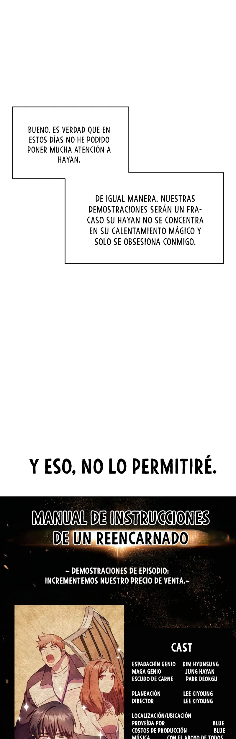 Manual de instrucciones del Reencarnado > Capitulo 31 > Page 321