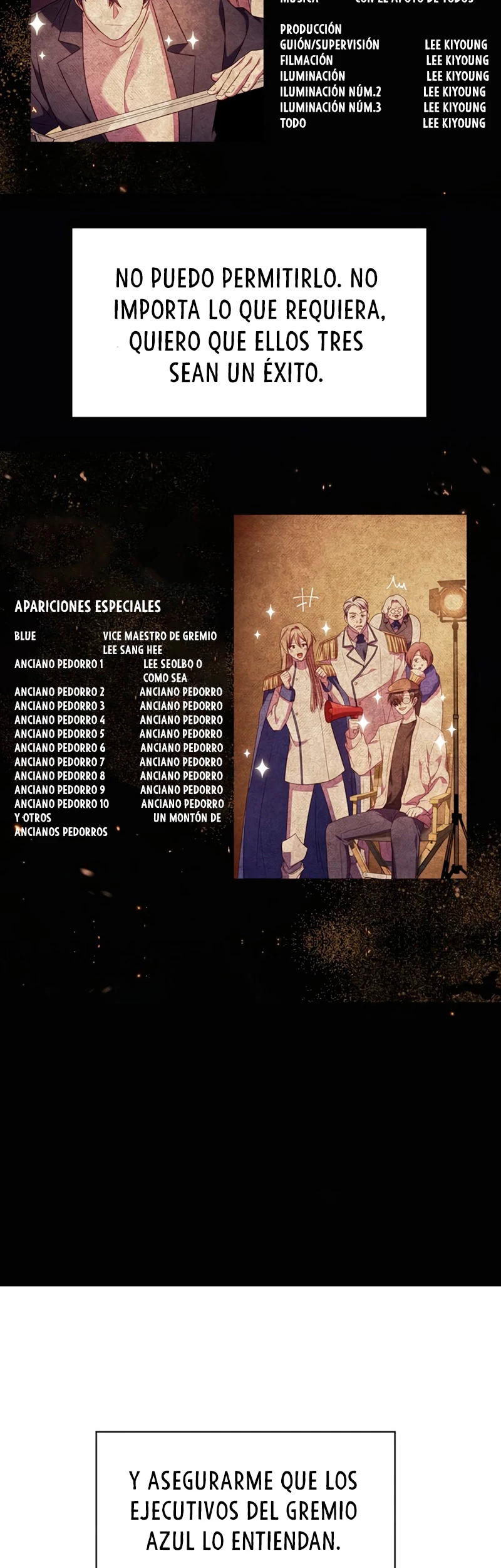 Manual de instrucciones del Reencarnado > Capitulo 31 > Page 331