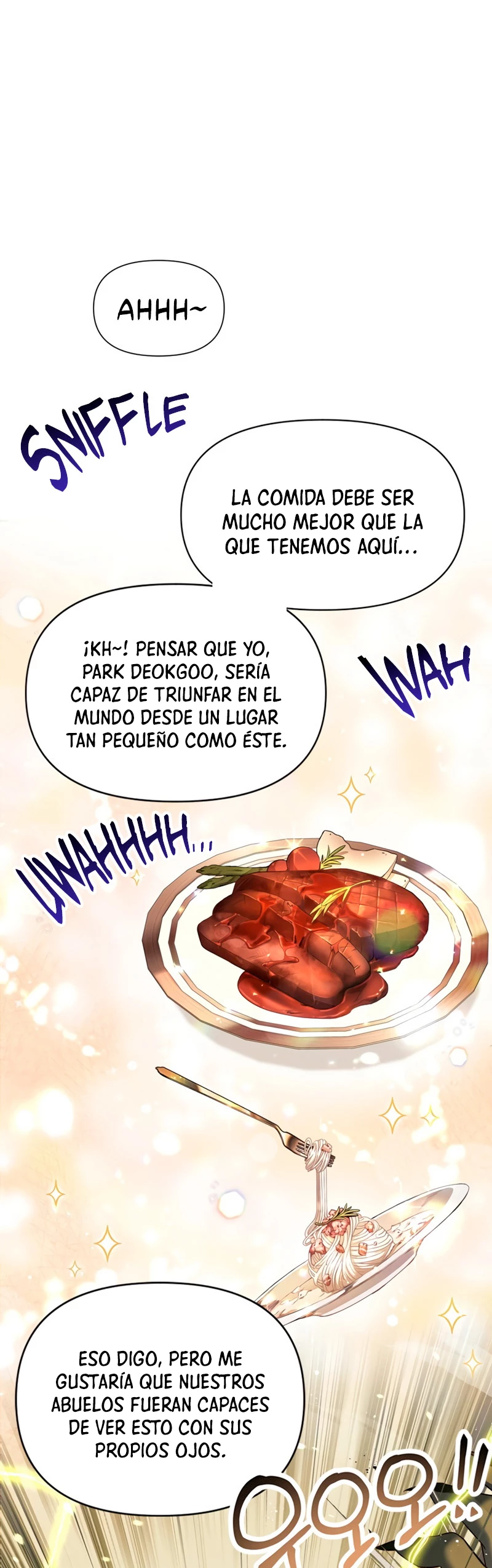 Manual de instrucciones del Reencarnado > Capitulo 31 > Page 441