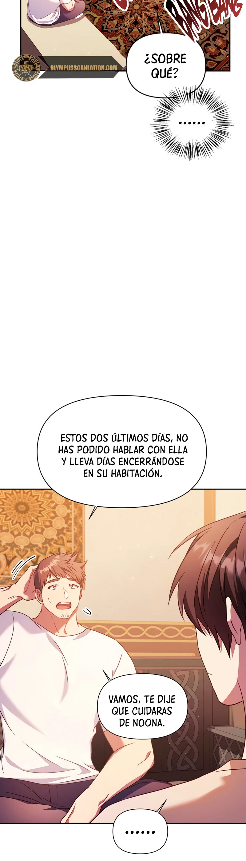 Manual de instrucciones del Reencarnado > Capitulo 31 > Page 511