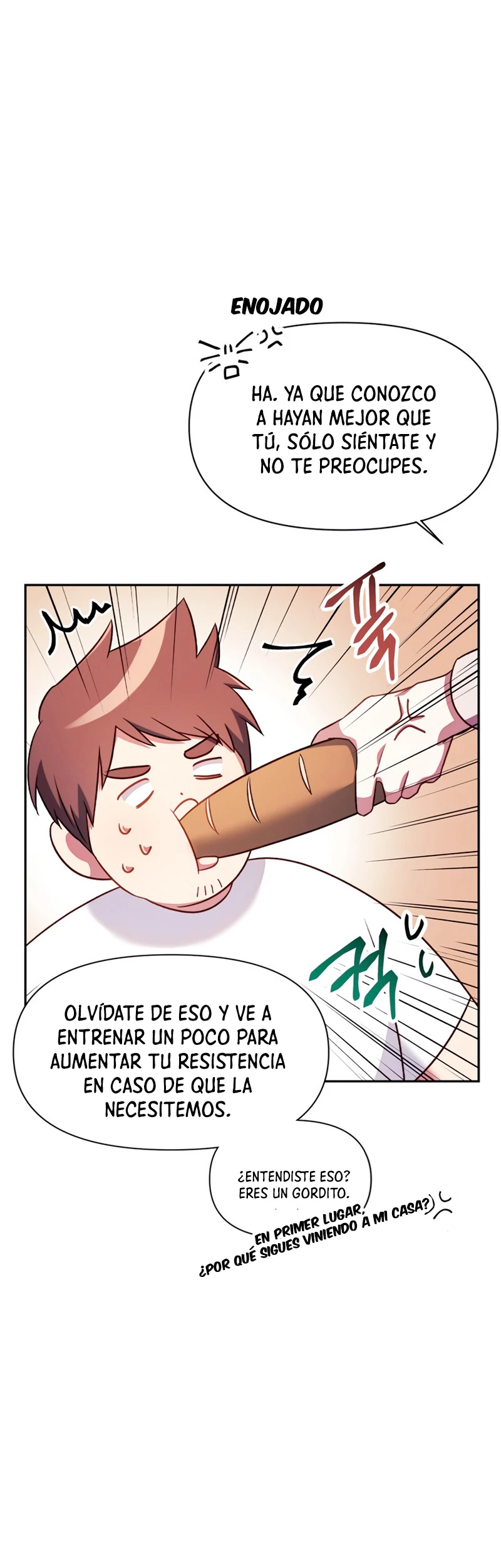 Manual de instrucciones del Reencarnado > Capitulo 31 > Page 551