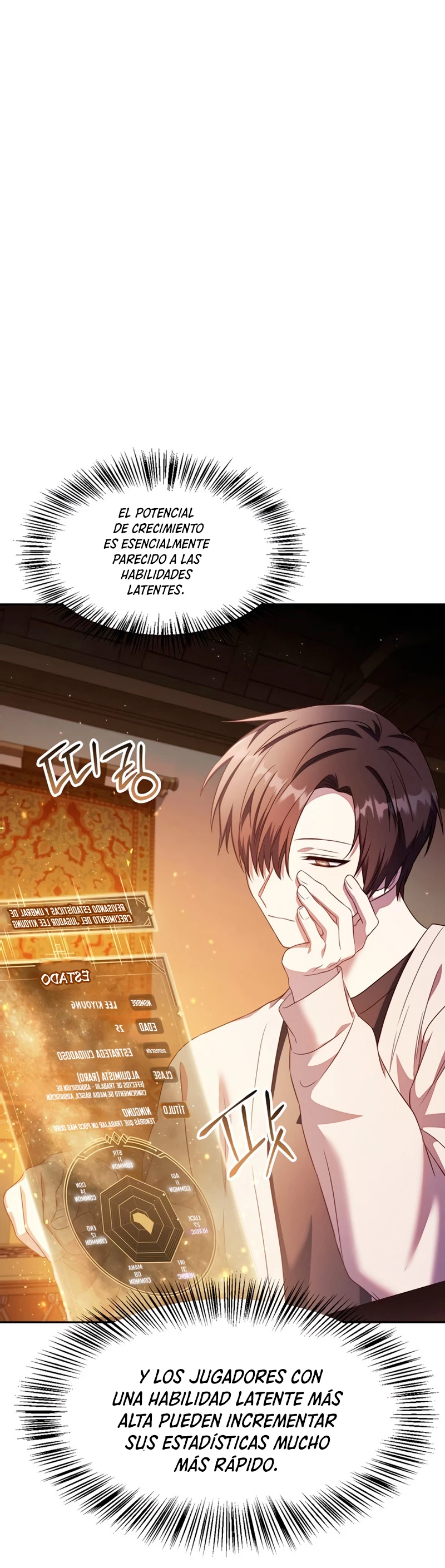 Manual de instrucciones del Reencarnado > Capitulo 31 > Page 601