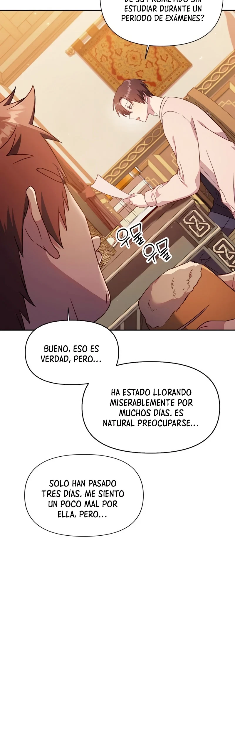 Manual de instrucciones del Reencarnado > Capitulo 31 > Page 731