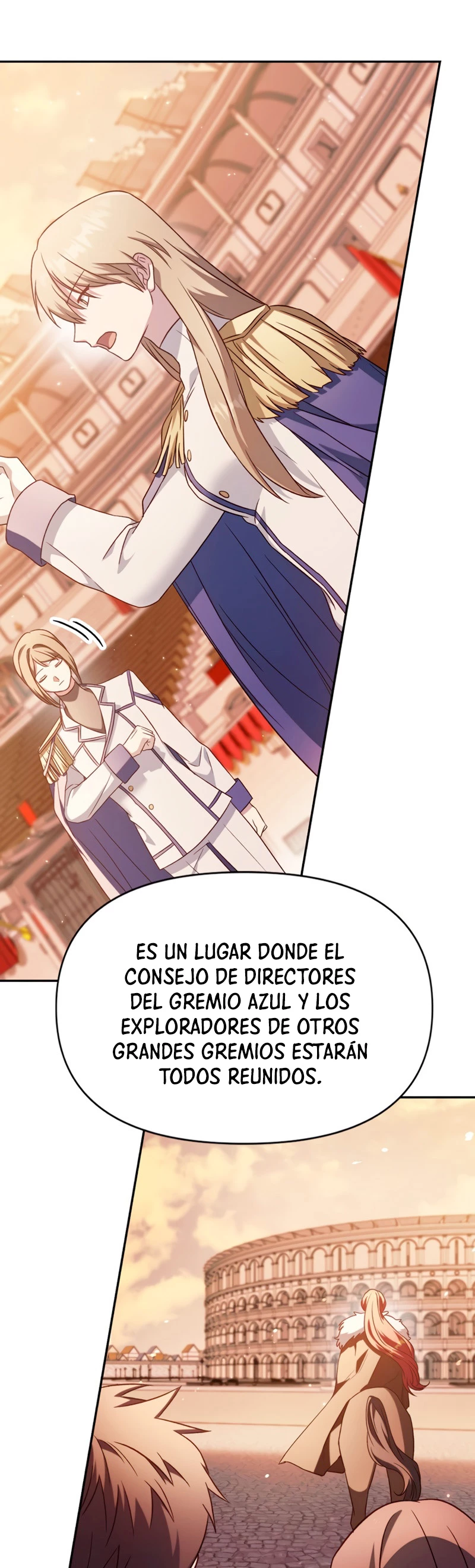 Manual de instrucciones del Reencarnado > Capitulo 31 > Page 741