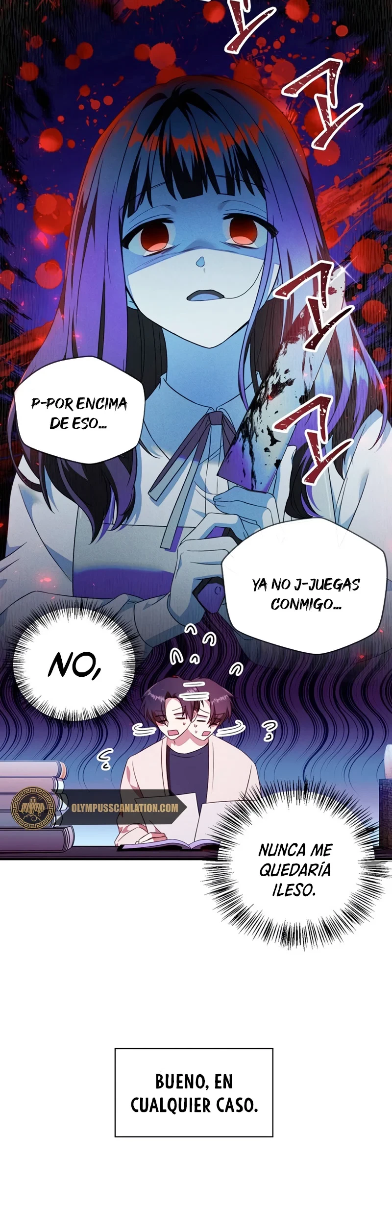 Manual de instrucciones del Reencarnado > Capitulo 31 > Page 791