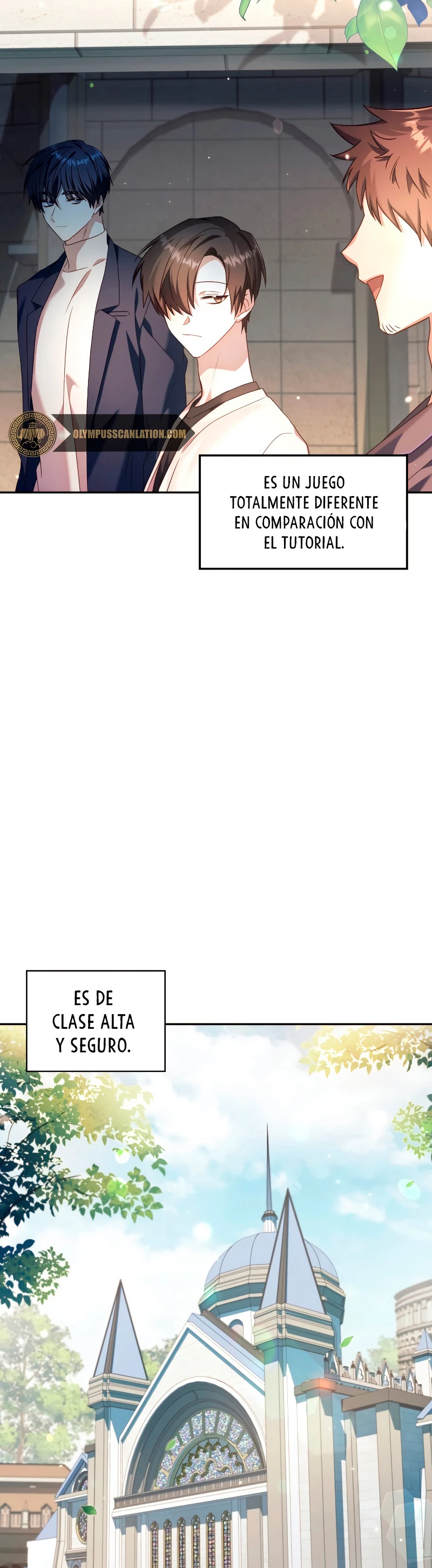 Manual de instrucciones del Reencarnado > Capitulo 32 > Page 61