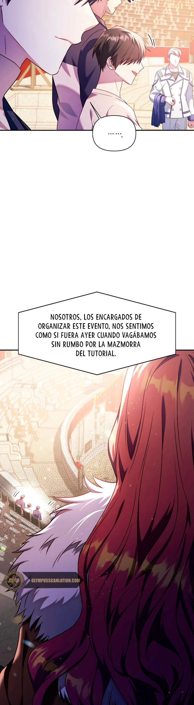 Manual de instrucciones del Reencarnado > Capitulo 32 > Page 131