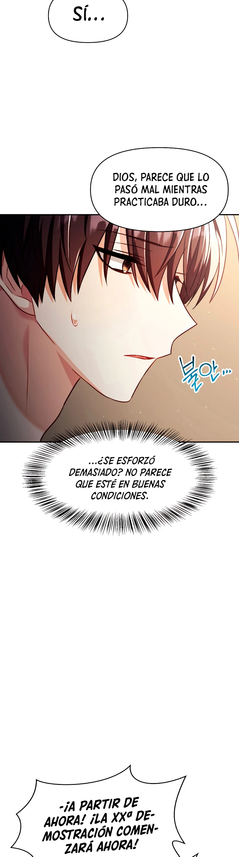 Manual de instrucciones del Reencarnado > Capitulo 32 > Page 231