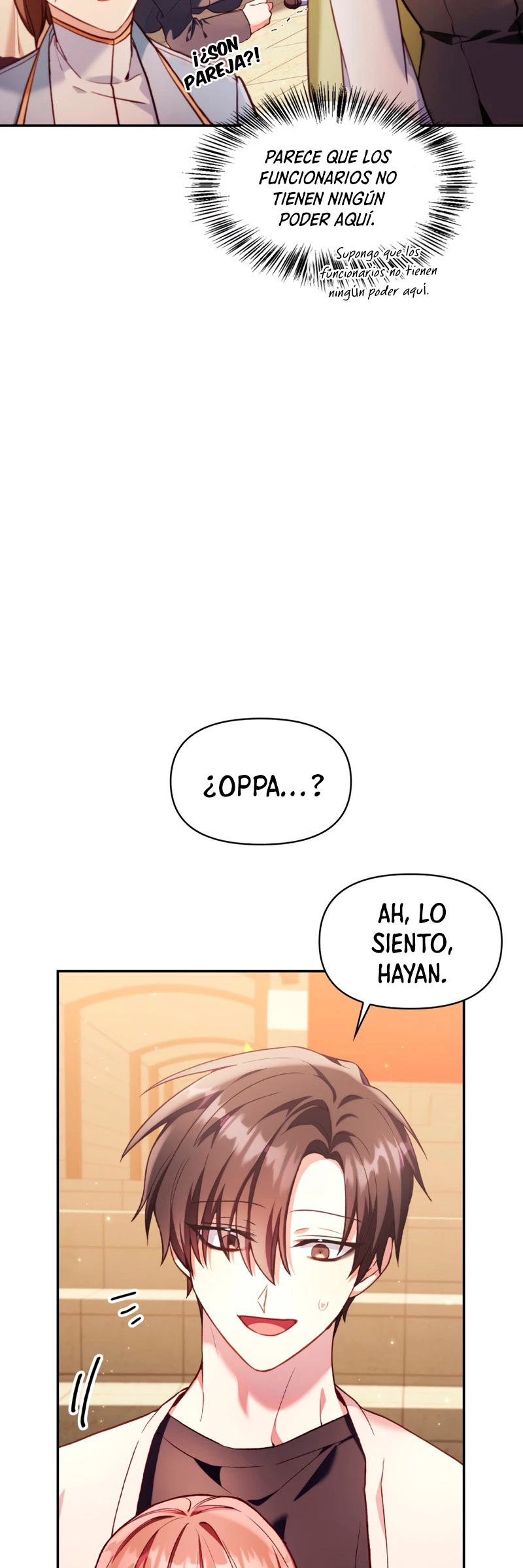 Manual de instrucciones del Reencarnado > Capitulo 33 > Page 81