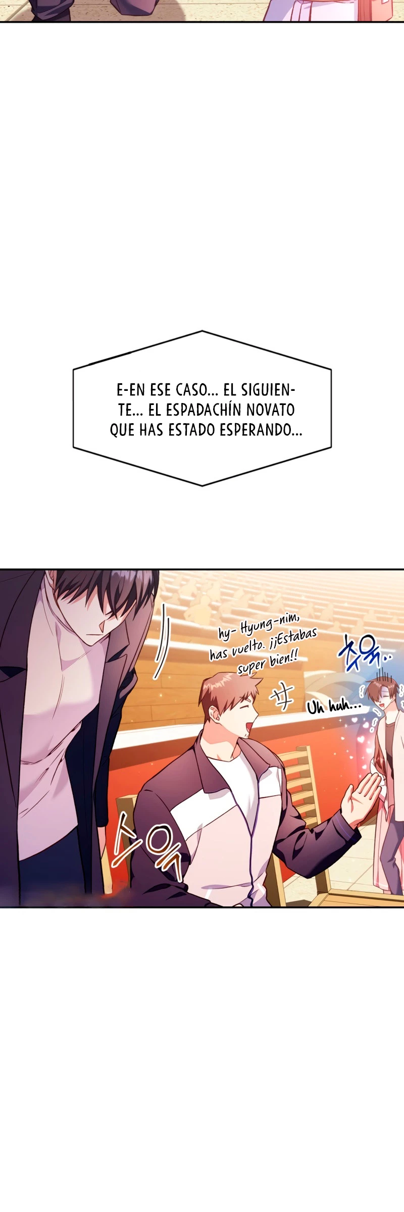 Manual de instrucciones del Reencarnado > Capitulo 33 > Page 251