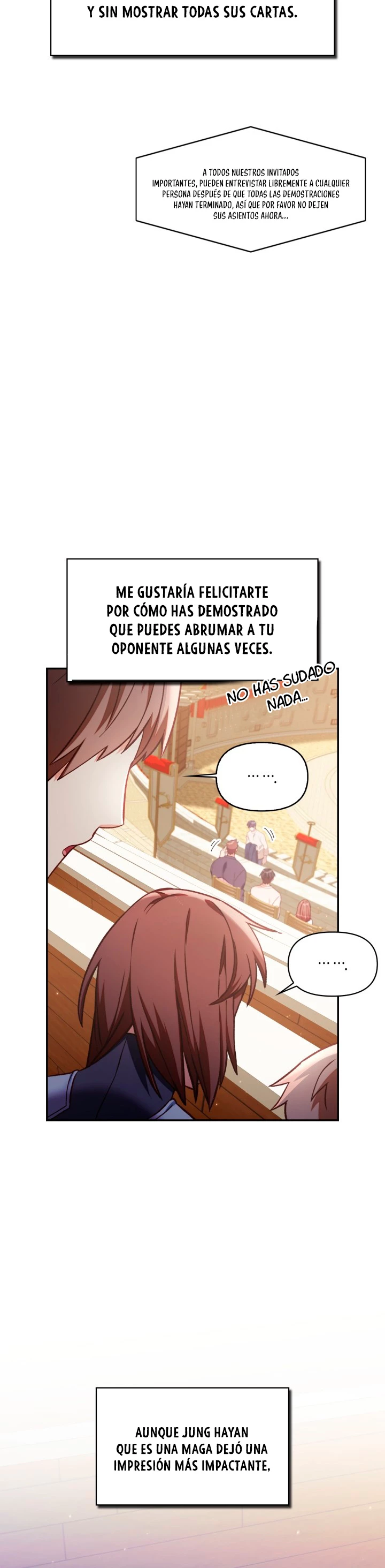 Manual de instrucciones del Reencarnado > Capitulo 34 > Page 81