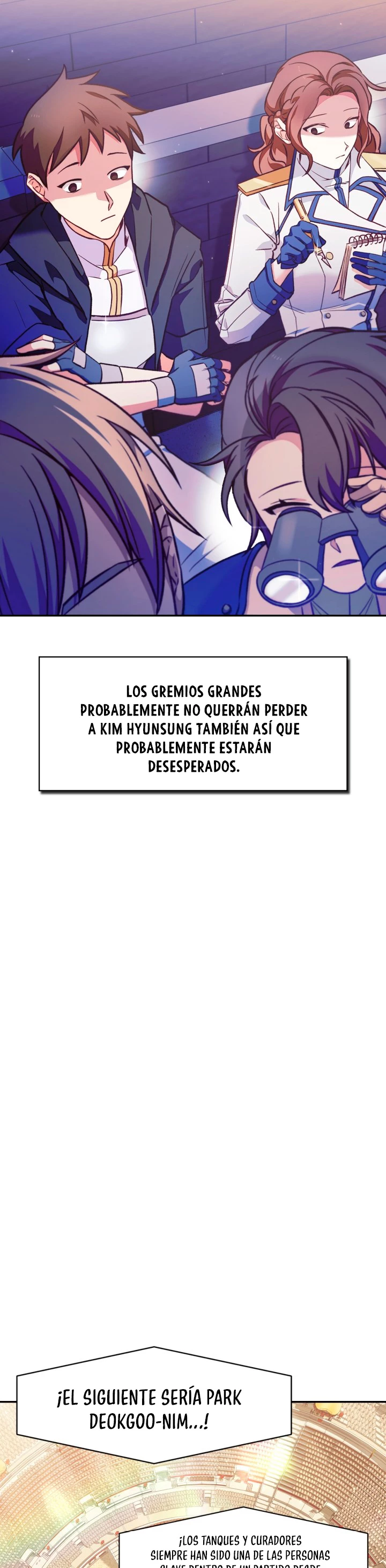 Manual de instrucciones del Reencarnado > Capitulo 34 > Page 91