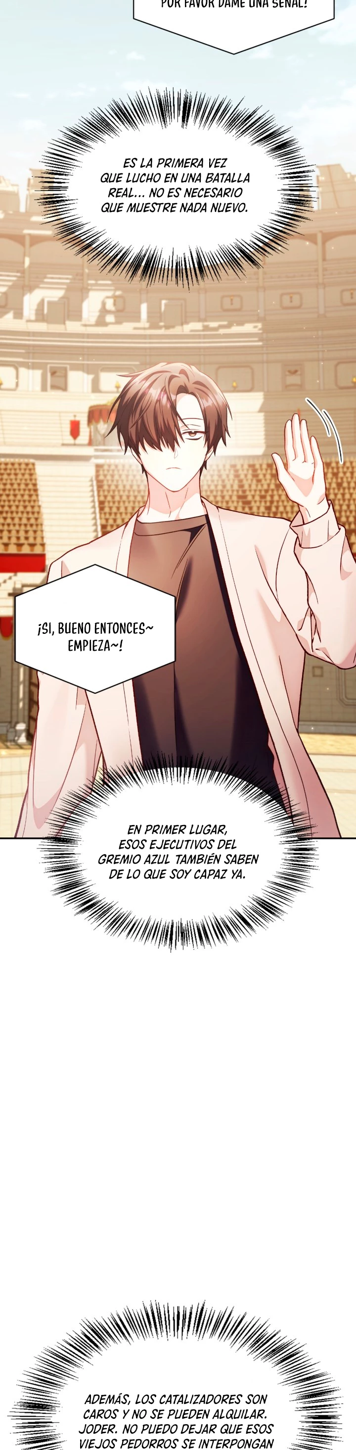 Manual de instrucciones del Reencarnado > Capitulo 34 > Page 251