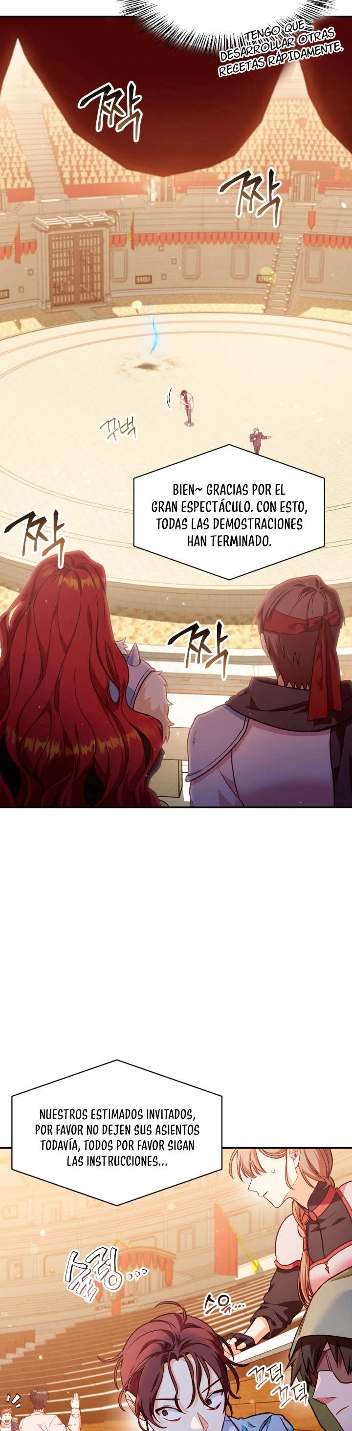 Manual de instrucciones del Reencarnado > Capitulo 34 > Page 321