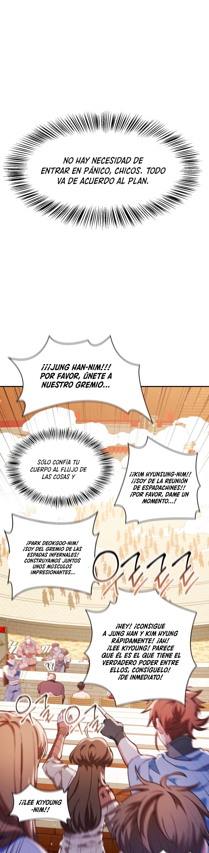 Manual de instrucciones del Reencarnado > Capitulo 34 > Page 351