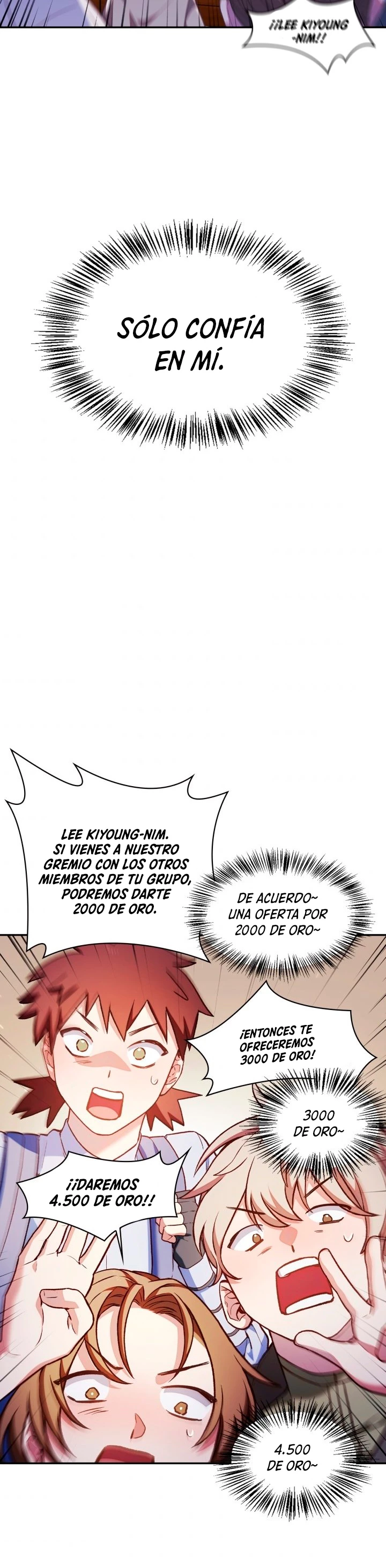 Manual de instrucciones del Reencarnado > Capitulo 34 > Page 361