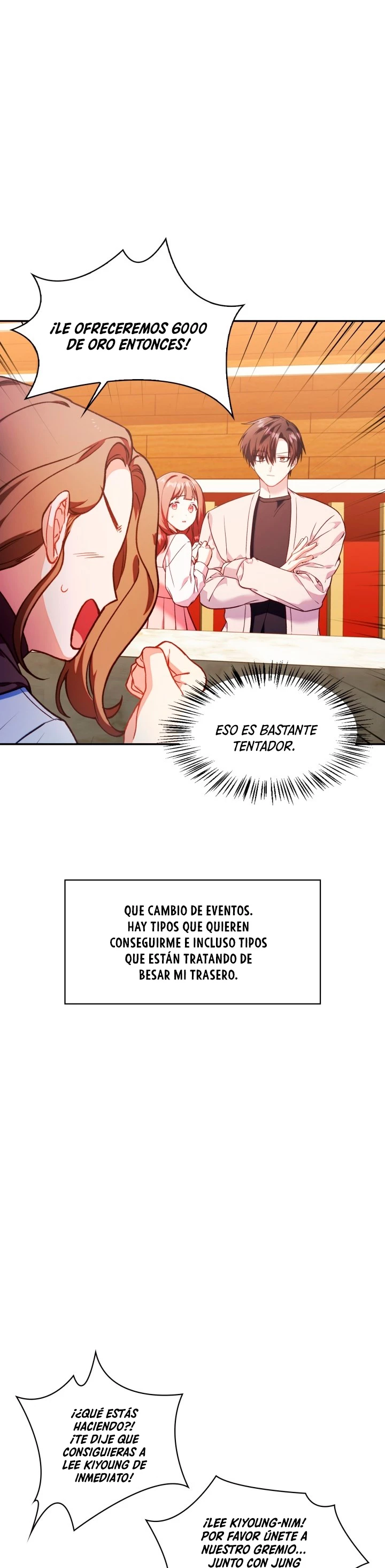Manual de instrucciones del Reencarnado > Capitulo 34 > Page 371