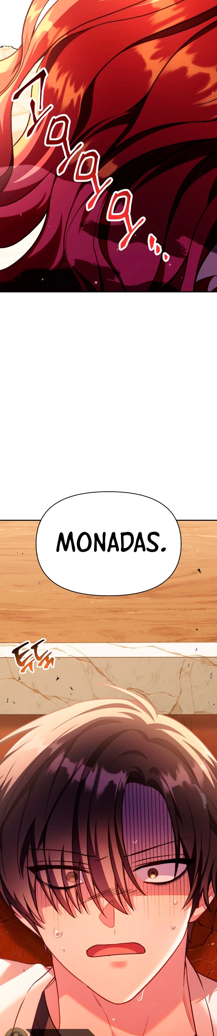 Manual de instrucciones del Reencarnado > Capitulo 35 > Page 21