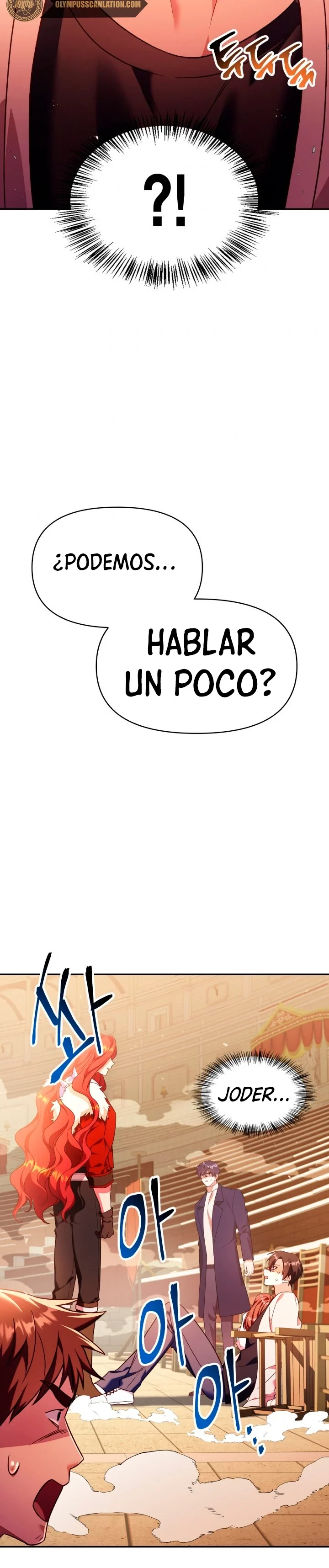 Manual de instrucciones del Reencarnado > Capitulo 35 > Page 31
