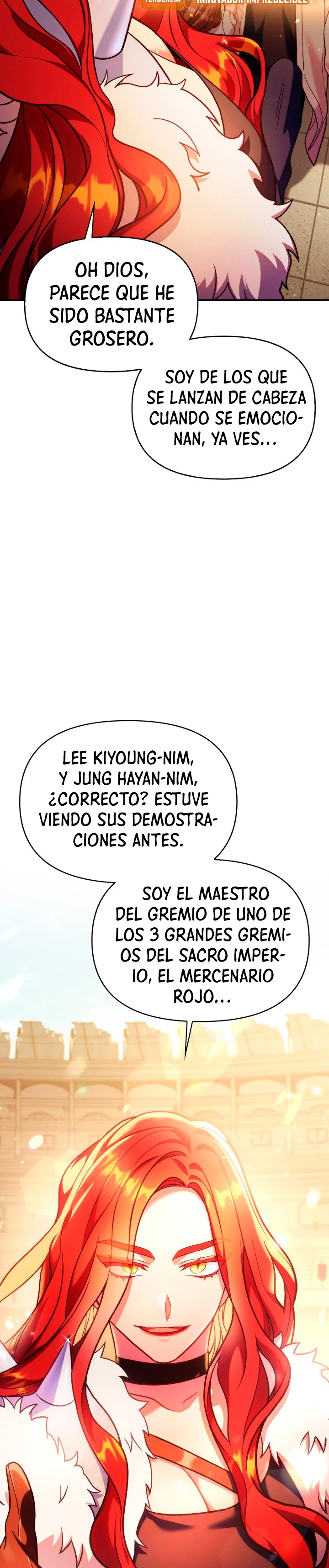 Manual de instrucciones del Reencarnado > Capitulo 35 > Page 71