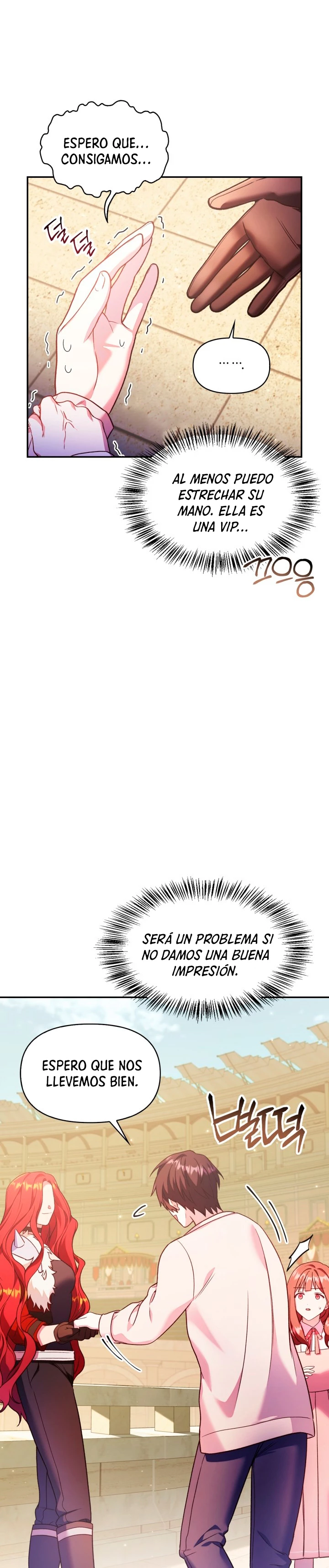 Manual de instrucciones del Reencarnado > Capitulo 35 > Page 111