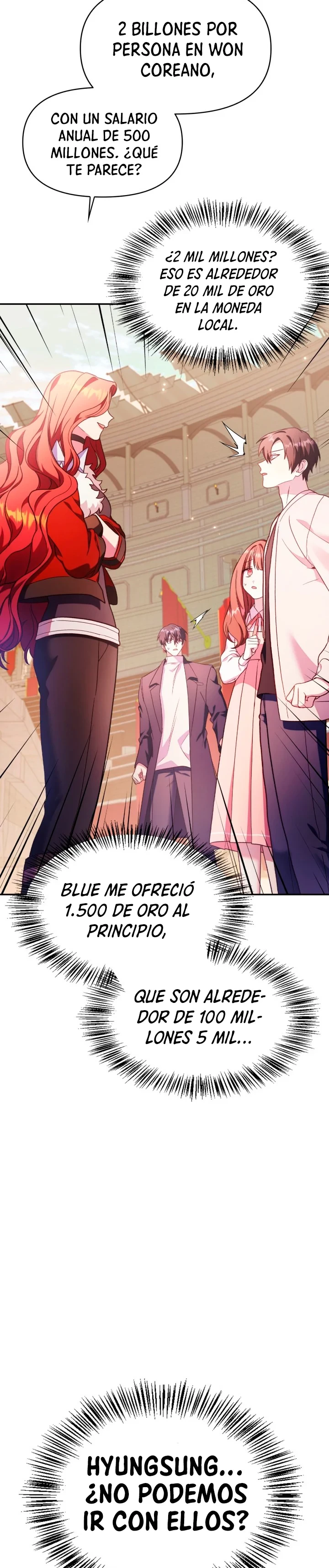 Manual de instrucciones del Reencarnado > Capitulo 35 > Page 141