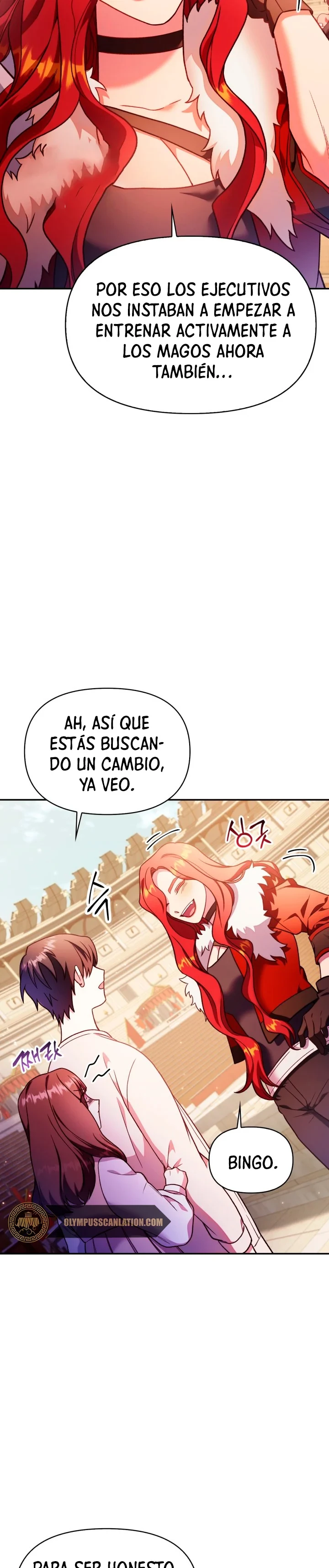 Manual de instrucciones del Reencarnado > Capitulo 35 > Page 181