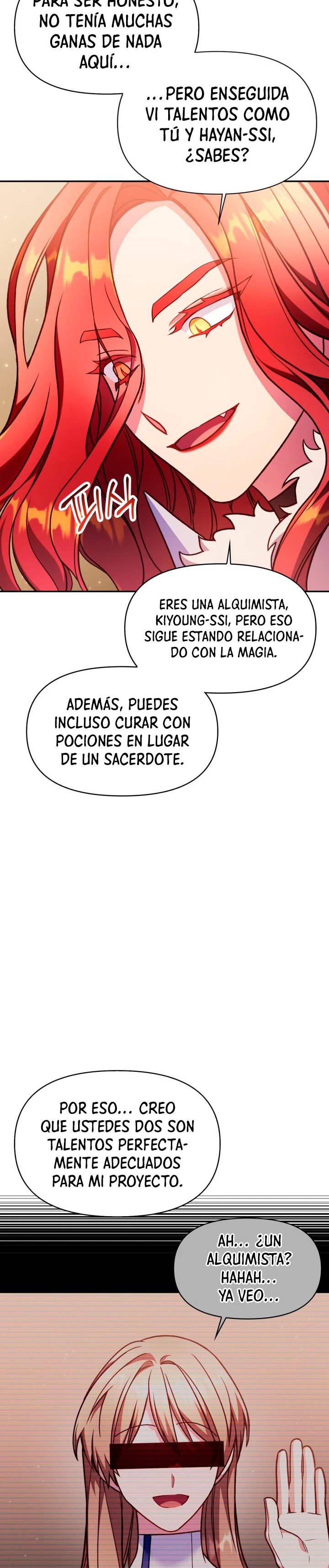 Manual de instrucciones del Reencarnado > Capitulo 35 > Page 191
