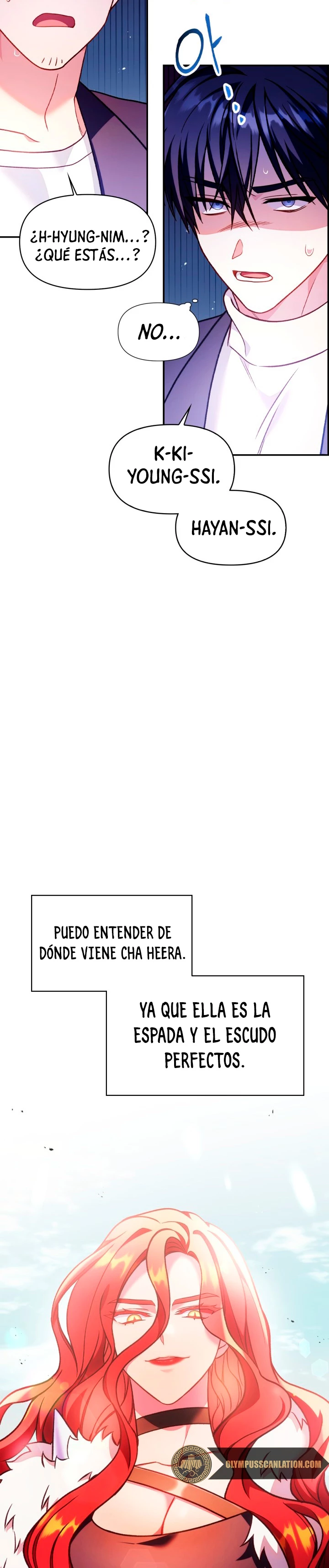 Manual de instrucciones del Reencarnado > Capitulo 35 > Page 251