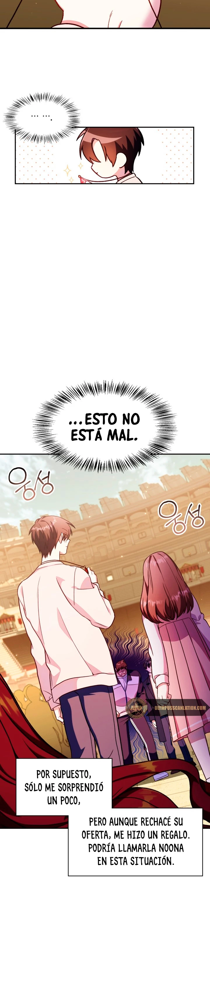 Manual de instrucciones del Reencarnado > Capitulo 35 > Page 421