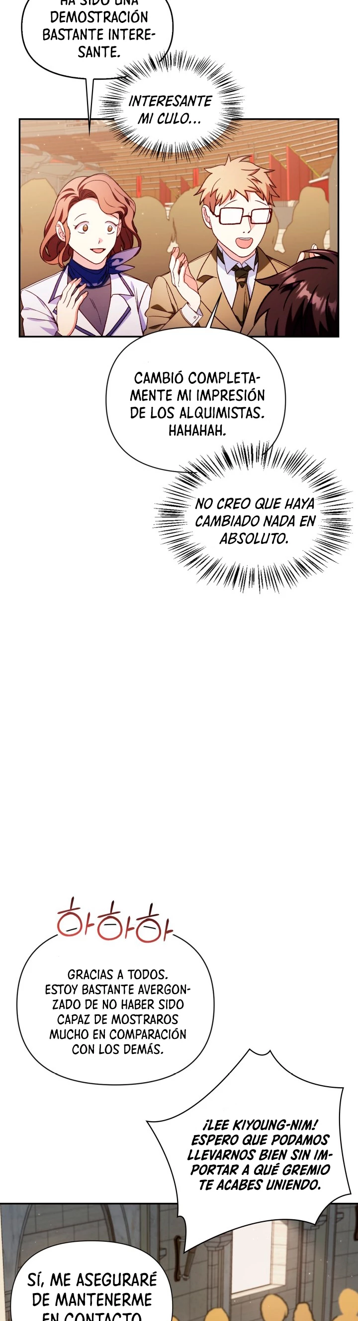 Manual de instrucciones del Reencarnado > Capitulo 35 > Page 451
