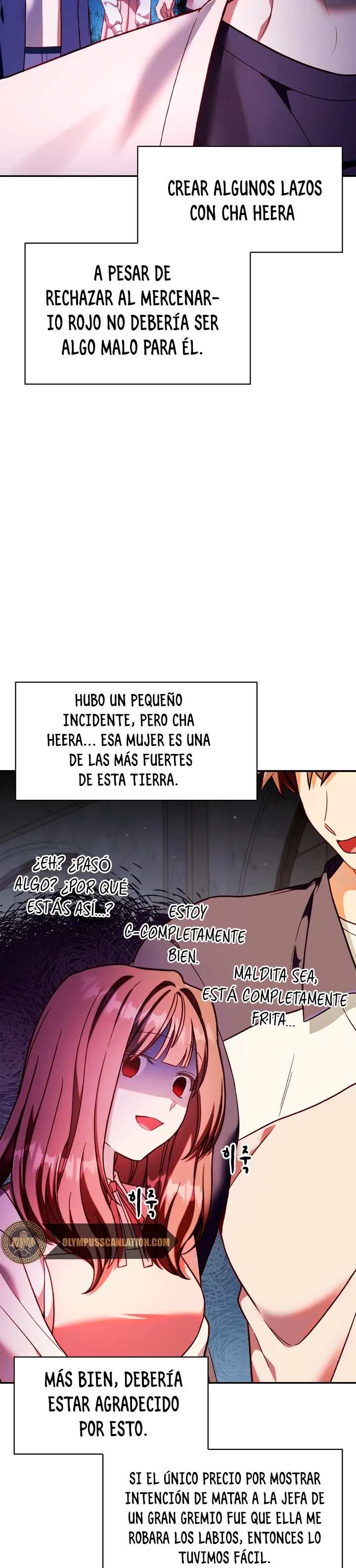 Manual de instrucciones del Reencarnado > Capitulo 36 > Page 41