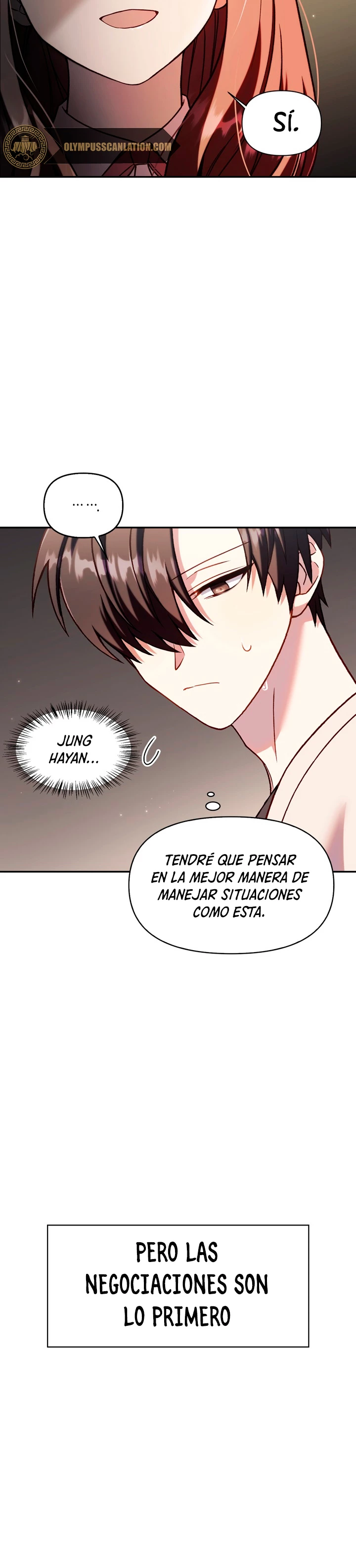 Manual de instrucciones del Reencarnado > Capitulo 36 > Page 101