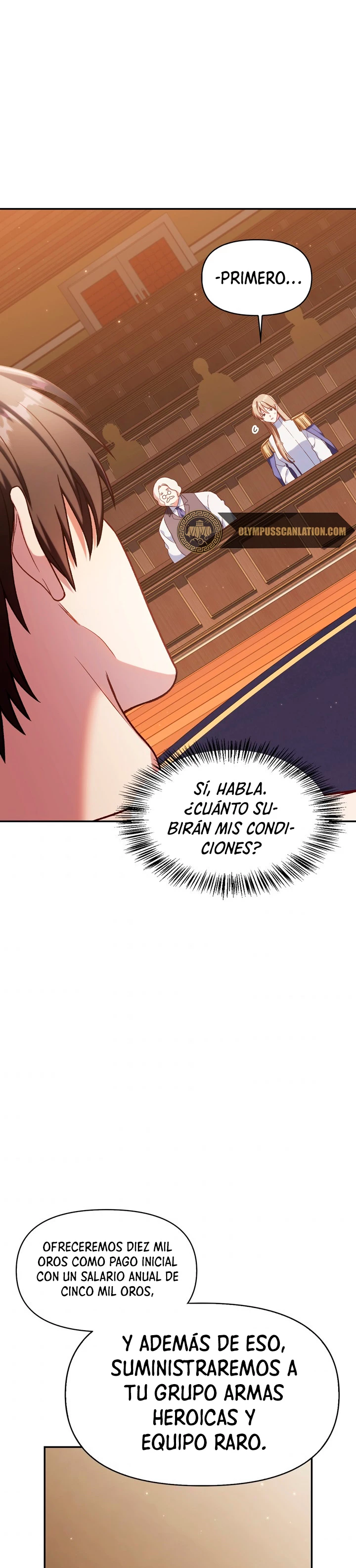 Manual de instrucciones del Reencarnado > Capitulo 36 > Page 121