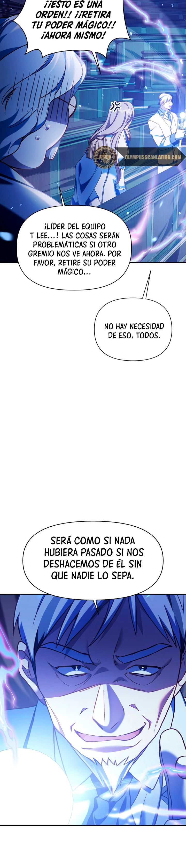 Manual de instrucciones del Reencarnado > Capitulo 36 > Page 291