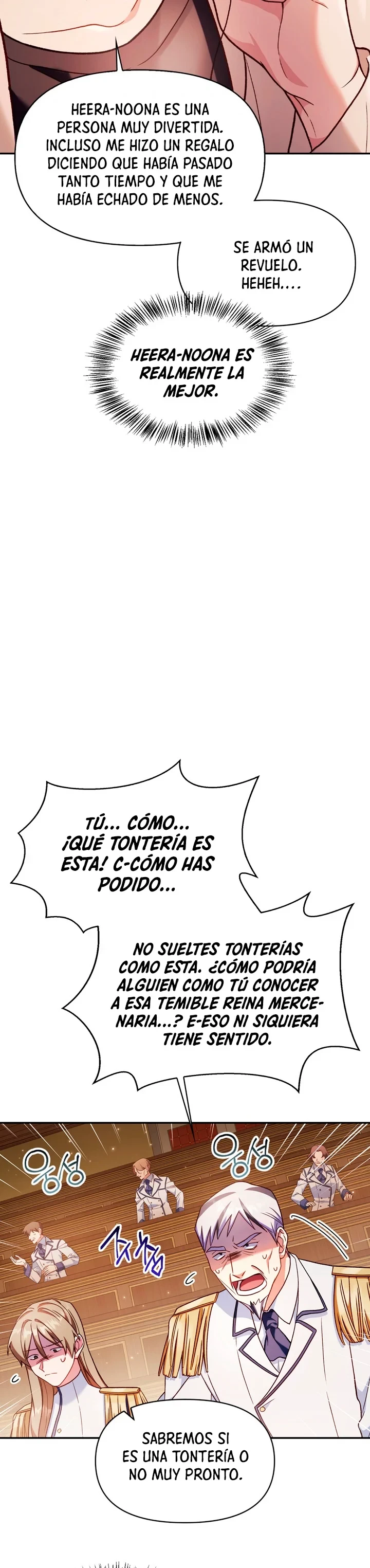 Manual de instrucciones del Reencarnado > Capitulo 36 > Page 391