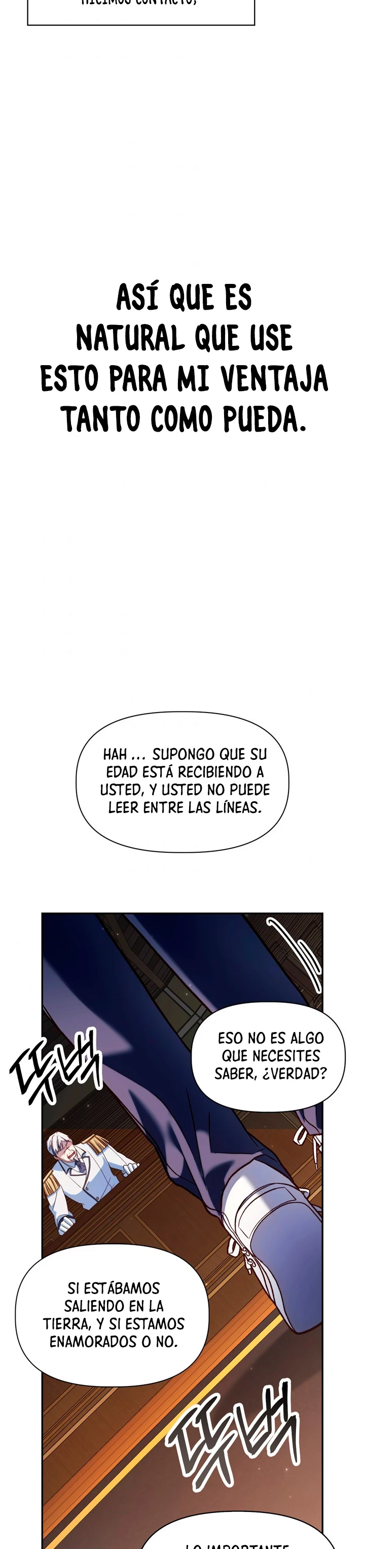 Manual de instrucciones del Reencarnado > Capitulo 36 > Page 421